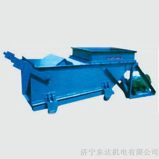 GLW330 7.5往復(fù)式給料機(jī) 選煤設(shè)備中的高效效能之選