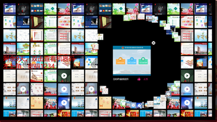 全息三維魔墻 圖片展示軟件與硬件系統(tǒng)的整合研發(fā)